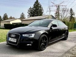 Schwarz Gebraucht 2012 Audi A5 Sportback S-Line Kleinwagen | 10.900 € (Guter Preis)
