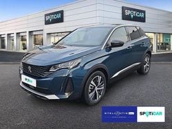 Blau Gebraucht 2023 Peugeot 3008 Allure SUV | 20.780 € (Fairer Preis)