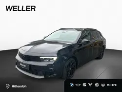 Schwarz Gebraucht 2024 Opel Astra Kombi | 23.450 € (Guter Preis)