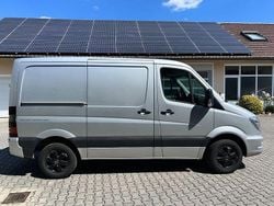 Silber Gebraucht 2015 Mercedes Sprinter Van | 13.200 € (Guter Preis)
