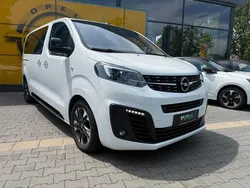 Weiß Gebraucht 2021 Opel Zafira Life Van | 30.950 € (Guter Preis)