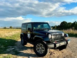 Schwarz Gebraucht 2010 Jeep Wrangler Sahara SUV | 24.750 € (Teuer)