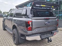 Carbon grey met. Neu 2025 Ford Ranger Platinum Abholung | 66.888 € (Etwas zu teuer)