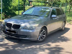 Grau Gebraucht 2010 BMW 525 Kombi | 3.500 € (Guter Preis)
