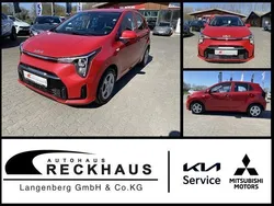 Rot (beg signalrot) Neu 2025 Kia Picanto Edition 7 Kleinwagen | 15.850 € (Fairer Preis)