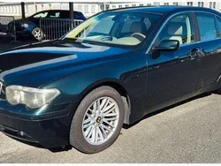 BMW 730