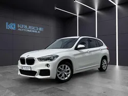 Alpinweiss iii Gebraucht 2018 BMW X1 M Sport SUV | 20.500 € (Guter Preis)