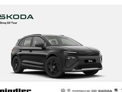 Schwarz Neu 2025 Skoda Elroq Tour SUV | 32.815 € (Fairer Preis)