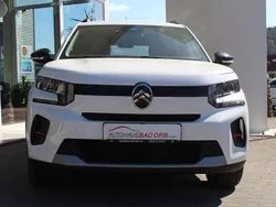 Polarweiß Neu 2025 Citroën C3 Kleinwagen | 19.900 € (Fairer Preis)