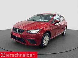 Rot Neu 2024 Seat Ibiza Style Kleinwagen | 21.980 € (Guter Preis)