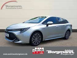 Silber Gebraucht 2020 Toyota Corolla Team Kombi | 20.490 € (Fairer Preis)