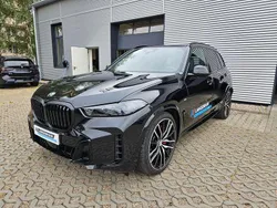 Schwarz Gebraucht 2024 BMW X5 M Sport SUV | 99.996 €