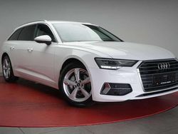 Ibis white Gebraucht 2021 Audi A6 Sport Kombi | 25.990 € (Superpreis)