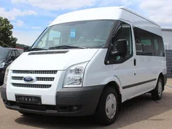 Weiß Gebraucht 2013 Ford Transit Trend Kombi | 8.989 € (Superpreis)