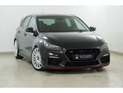 Phantom black / mic Gebraucht 2018 Hyundai i30 Limousine | 18.600 € (Guter Preis)