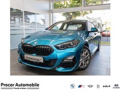 Blau Gebraucht 2024 BMW 220 Performance Coupé | 37.770 € (Fairer Preis)