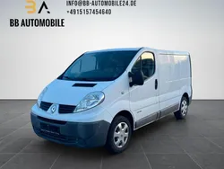 Weiß Gebraucht 2011 Renault Trafic Van | 5.999 €