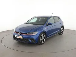 Blau Gebraucht 2022 VW Polo GTI Limousine | 23.370 € (Fairer Preis)