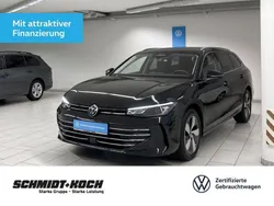 Grenadillschwarz Gebraucht 2024 VW Passat Business Kombi | 33.880 € (Fairer Preis)