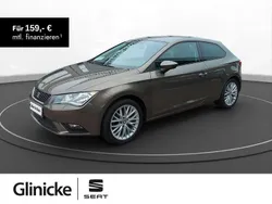 Adventure braun metallic Gebraucht 2016 Seat Leon SC Style Kleinwagen | 12.480 € (Fairer Preis)