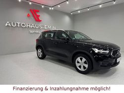 Schwarz Gebraucht 2020 Volvo XC40 Momentum SUV | 20.950 € (Fairer Preis)
