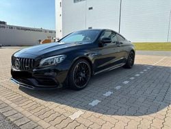 Schwarz Gebraucht 2019 Mercedes C63 AMG AMG Coupé | 67.500 € (Teuer)