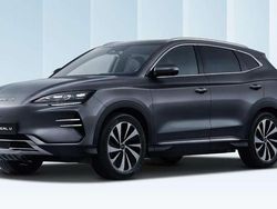 Obsidian black Neu 2026 BYD Seal U Design SUV | 38.770 € (Etwas zu teuer)