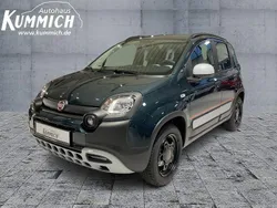 Grün Gebraucht 2024 Fiat Panda Garmin Kleinwagen | 15.790 € (Teuer)