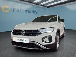 Grau Gebraucht 2025 VW T-Roc SUV | 24.249 € (Fairer Preis)