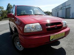 Rot Gebraucht 2001 Suzuki Grand Vitara Comfort SUV | 6.290 €