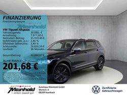 Schwarz Gebraucht 2024 VW Tiguan Allspace Life SUV | 39.888 € (Teuer)