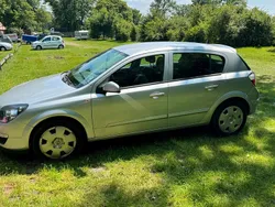 Silber Gebraucht 2004 Opel Astra Limousine | 1.650 € (Fairer Preis)