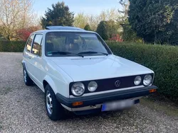 Weiß Gebraucht 1983 VW Golf I Limousine | 7.500 €