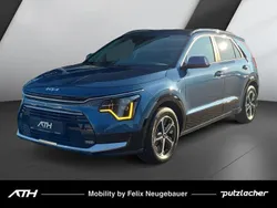 Mineral blau Neu 2025 Kia Niro Spirit SUV | 32.400 € (Guter Preis)