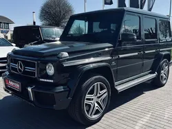 Mercedes G63 AMG