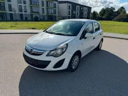 Weiß Gebraucht 2014 Opel Corsa Selection Limousine | 4.200 € (Guter Preis)