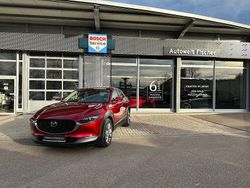 Rot Gebraucht 2021 Mazda CX-30 Selection SUV | 19.690 € (Fairer Preis)