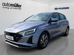 Blau Neu 2025 Hyundai i20 Trend Limousine | 24.488 € (Fairer Preis)