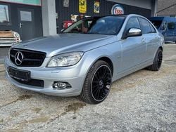 Silber Gebraucht 2007 Mercedes C280 Avantgarde Limousine | 6.890 € (Superpreis)