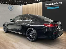 Mercedes E53 AMG