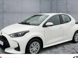 Weiß Neu 2025 Toyota Yaris Hybrid Comfort Kleinwagen | 23.990 € (Guter Preis)
