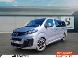 Kontrast grau/quarz silber Gebraucht 2020 Opel Zafira Life Innovation Van | 30.900 € (Fairer Preis)