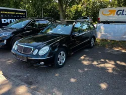 Schwarz Gebraucht 2003 Mercedes E270 Avantgarde Kombi | 3.500 € (Etwas zu teuer)