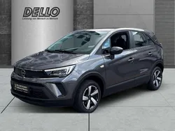 Grau Gebraucht 2022 Opel Crossland Edition SUV | 15.990 € (Fairer Preis)