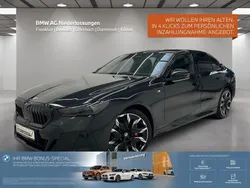 Schwarz Gebraucht 2024 BMW 520 Shadowline Limousine | 56.180 € (Guter Preis)