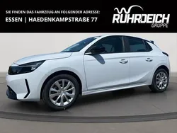 Weiß Neu 2025 Opel Corsa Edition Limousine | 19.990 € (Guter Preis)