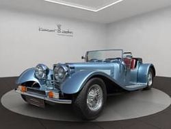 Blau Gebraucht 1977 Panther J72 Cabrio | 59.888 €