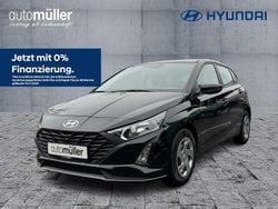 Schwarz Neu 2024 Hyundai i20 Select Kleinwagen | 16.922 € (Guter Preis)