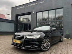 Schwarz Gebraucht 2015 Audi A6 Sport Kombi | 27.800 € (Teuer)
