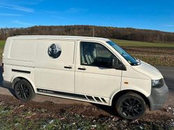 Weiß Gebraucht 2005 VW T5 Van | 7.900 € (Fairer Preis)